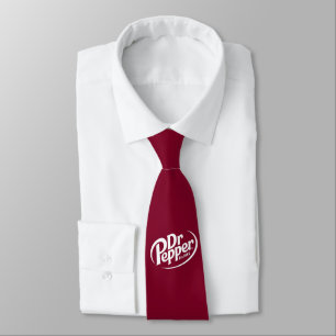 Cravate OPUS Dr Pepper