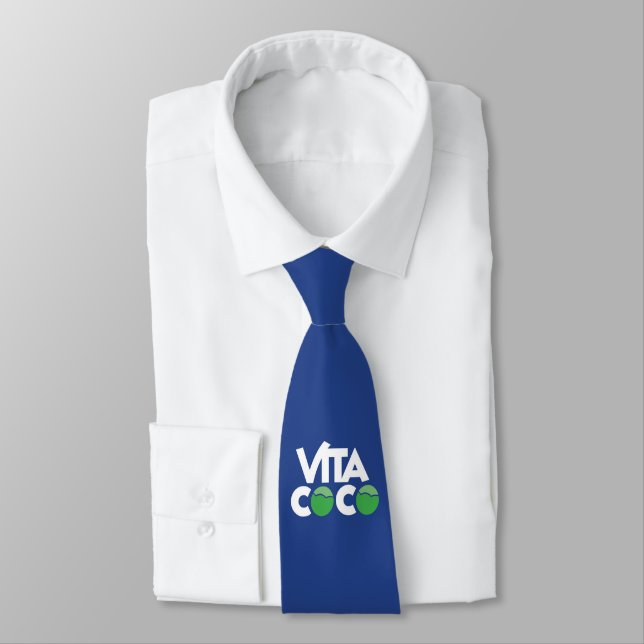 Cravate OPUS Vita Coco (Attaché)