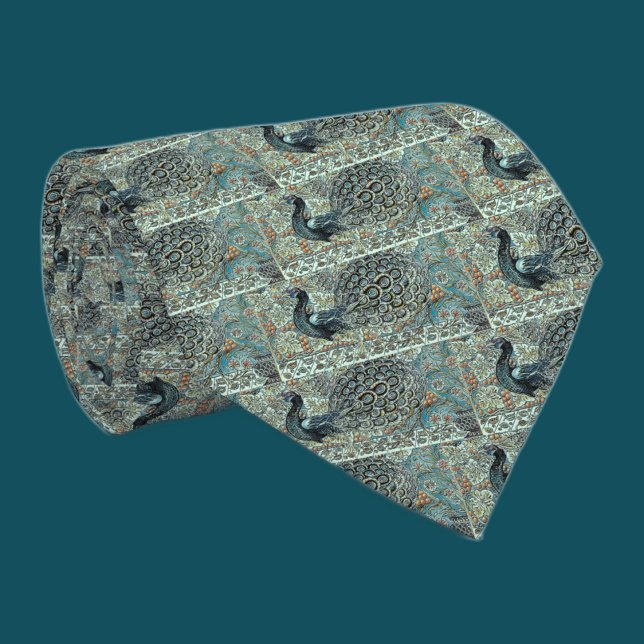 Cravate Pacock (Créateur téléchargé)