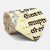 Cravate Page lumineuse 1250 (Roulé)