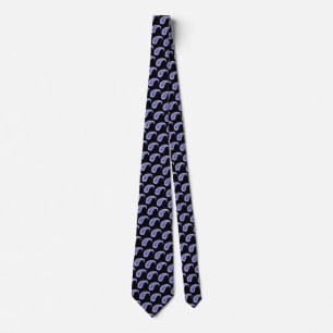 Cravate Paisley