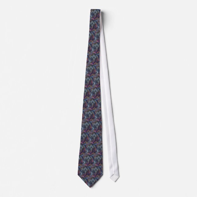 Cravate Paisley Blue_modifié (Devant)