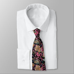 Cravate Paisley Modern