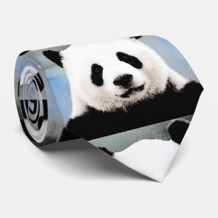 Cravate Panda