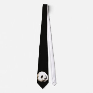 Cravate Panda Pop Art