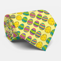 Panier de Pâques Jaune Chasse aux oeufs peints Cra
