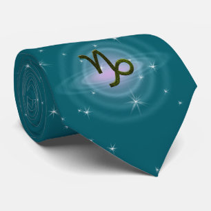Cravate Panneau astrologique Zodiac couleur Pick Color Cap