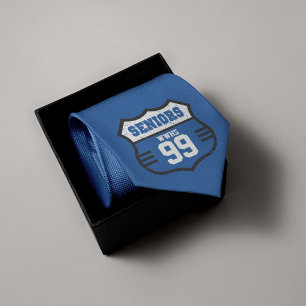 Cravate Panneau de signalisation routière pour personnes â