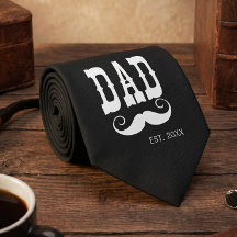 Papa a établi la moustache année vintage western