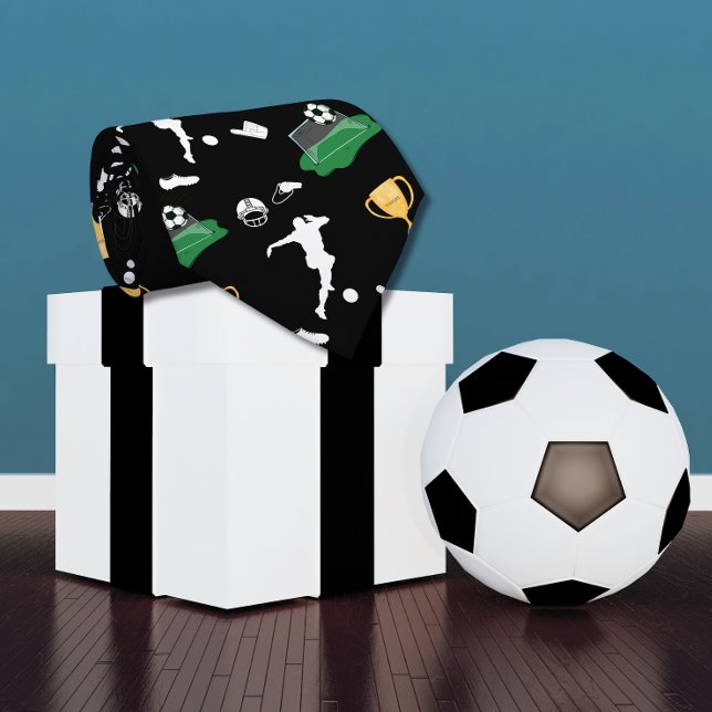 Cravate Papa footballeur (Créateur téléchargé)