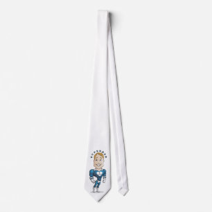Cravate Papa Super Mignon Vector