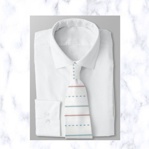 Cravate Papier carnet