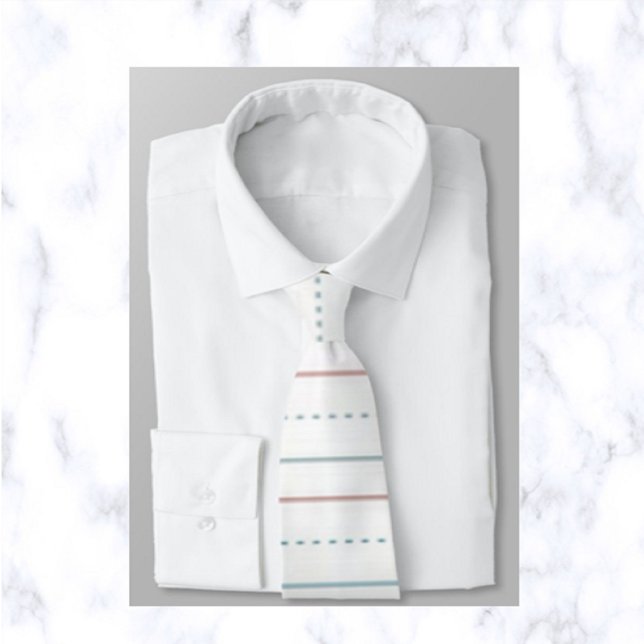 Cravate Papier carnet (Créateur téléchargé)