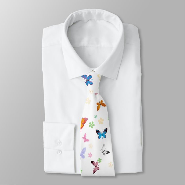 Cravate Papillon 2 (Attaché)