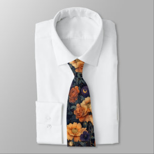 Cravate Papillon sauvage vintage (12)