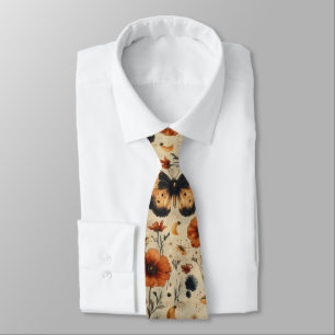 Cravate Papillon Sauvage Vintage (5)