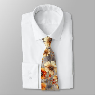 Cravate Papillon Sauvage Vintage (8)
