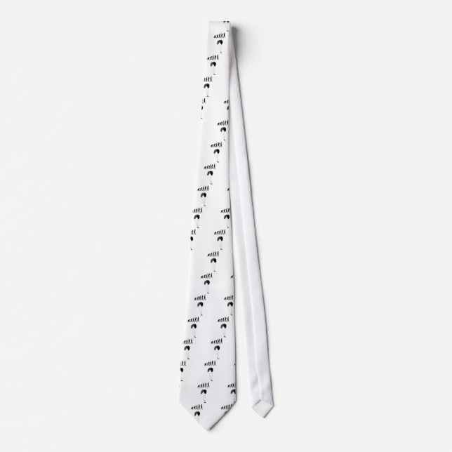 Cravate Parapentisme (Devant)