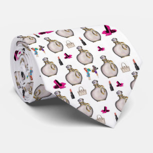 Cravate Parfum de concepteur masculin