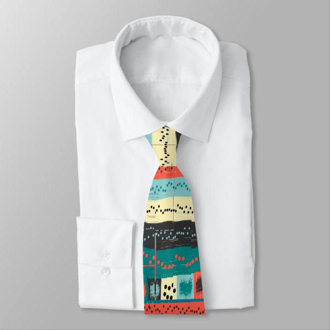 Cravate Partition folle de Shirley Taylor (Attaché)