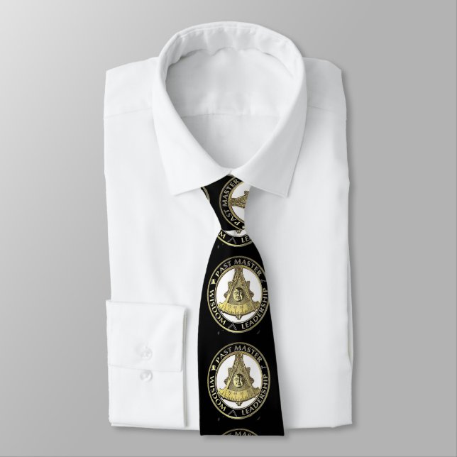 Cravate Pastmaster Mason (Attaché)
