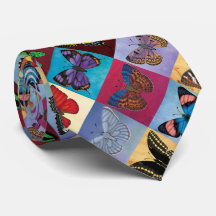 Patchwork de papillon