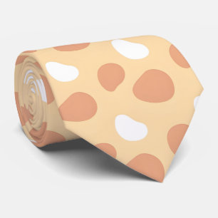 Cravate Peau animale sauvage