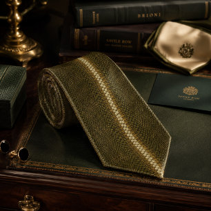 Cravate Peau de serpent boa