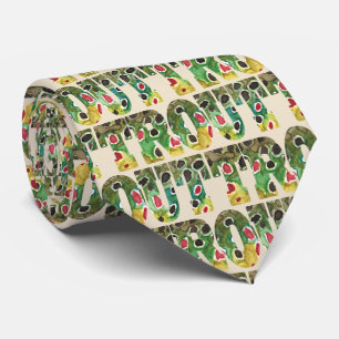 Cravate Pêche à la truite Brown Pêcheur Ichthyologie