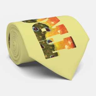 Cravate Pêcheur à la mouche de Brook Trout