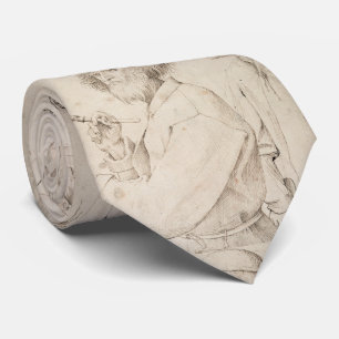 Cravate Peintre et connaisseur Pieter Bruegel