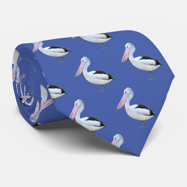 Cravate Pelican (Roulé)