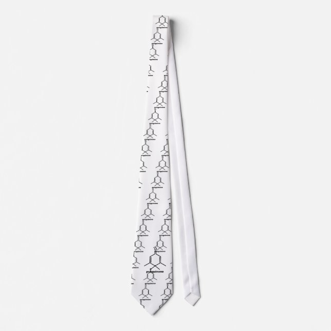 Cravate Penguinone (Devant)