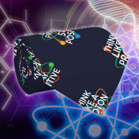 PENSEZ COMME UN PROTON ET RESTEZ POSITIF Fun Scien