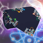 Cravate PENSEZ COMME UN PROTON ET RESTEZ POSITIF Science<br><div class="desc">Rester positif n'est jamais facile,  sauf si vous pensez comme un proton et vous resterez toujours positif. Maintenant,  partagez la bonne nouvelle. Un design cool,  tendance et amusant inspiré de la science. Conçu par Thisisnotme©</div>