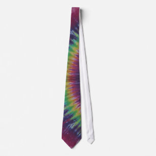 Cravate Perfect Tie Dye Necktie