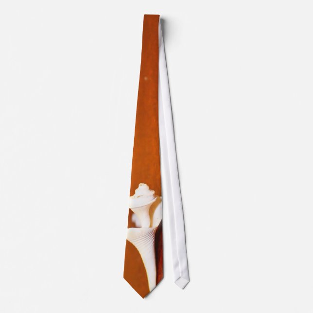 Cravate Petite coque (Devant)