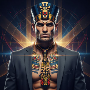 Cravate Pharaon Flex
