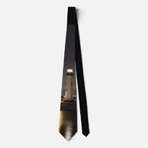 Cravate Phare de Harbour Rockwall