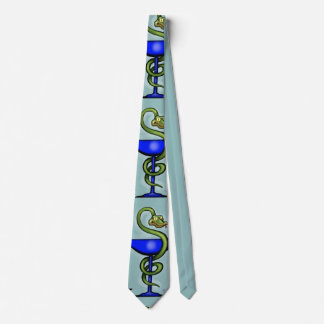 Cravate Pharmacien Necktie