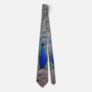 CRAVATE PHOTO DE PEACOCK UNISEX BAS TOP BASKET SOCKS