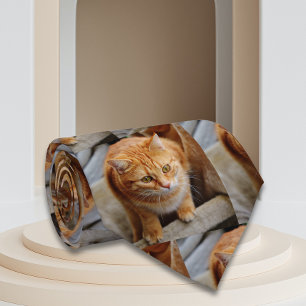Cravate Photo Pet Cat Chien Photo Personnaliser Photo Pers
