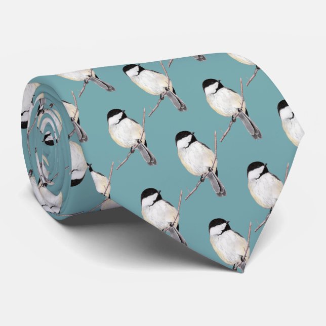 Cravate Pickadee (Roulé)