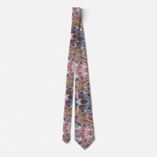 Cravate Pierre naturelle, couleurs et design authentiques
