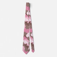 Pink Camo Camouflage  Pattern