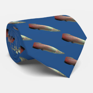 Cravate Pirarucu