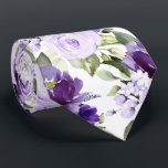 Cravate PixDezine H2 Fleurs Violet Lilac Violet Roses<br><div class="desc">PixDezines cravate d'aquarelle florale, violet et lilas violet roses et pivoine. Il s'agit d'une image carrelée réglable, vous pouvez réorganiser et dimensionner le motif comme vous le souhaitez. C'est une couleur arrière - plan do-it-yourself. Copyright © 2011-2021 PixDezines™.</div>