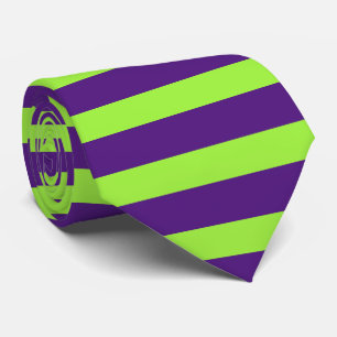 Cravate PixDezines diy colors/adjustable stripes