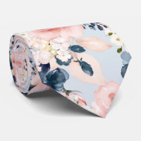 PixDezines H2 Blush Navy Roses Fond à faire soi-mê