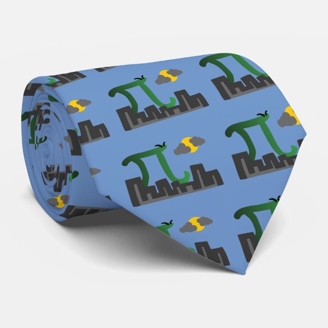 Cravate Pizilla (Roulé)